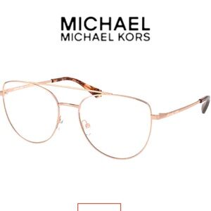 Michael Kors Pilot Aviator Frames - Never Worn